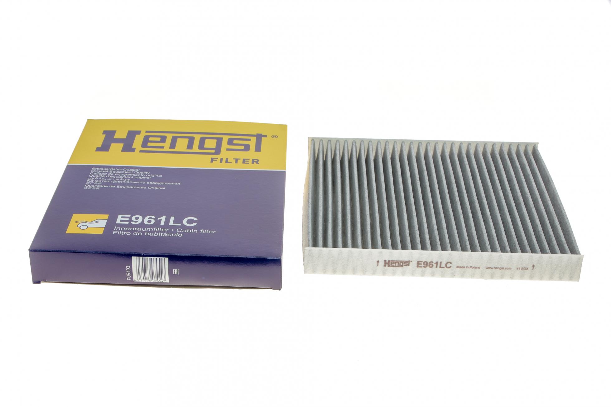 E961LC HENGST FILTER